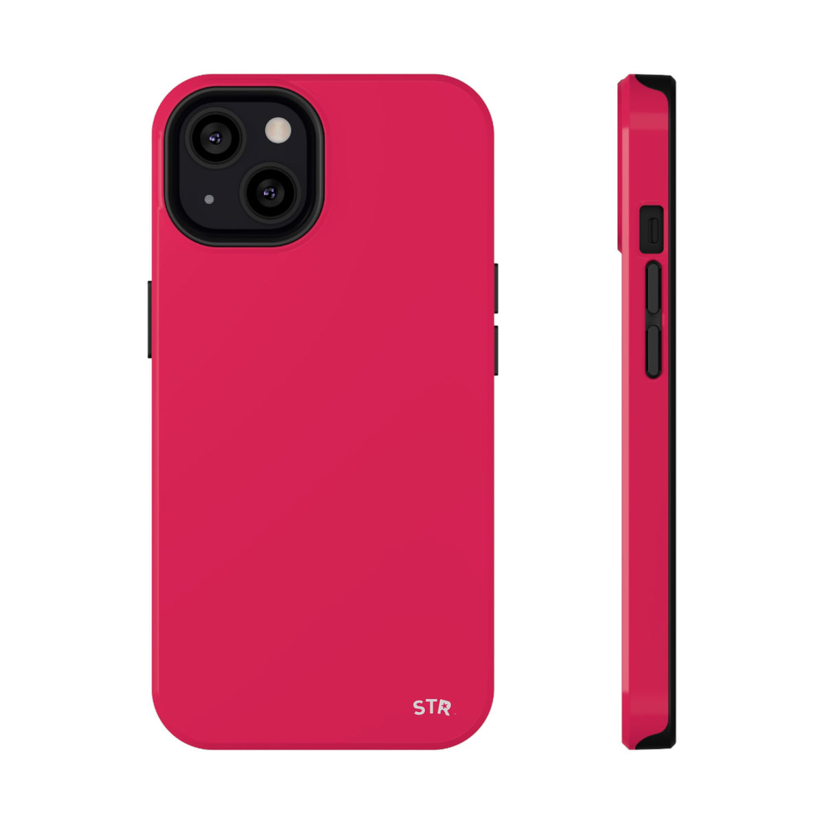 "Fuchsia” protective phone case