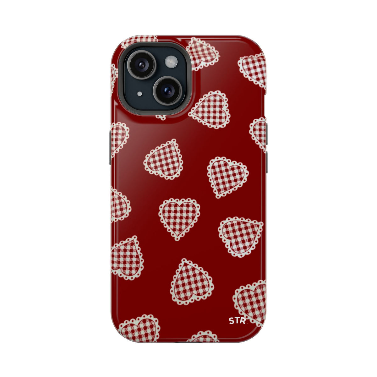"Heartfelt” protective phone case