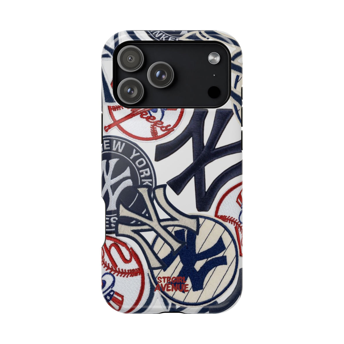 “YANKEES ” protective phone case
