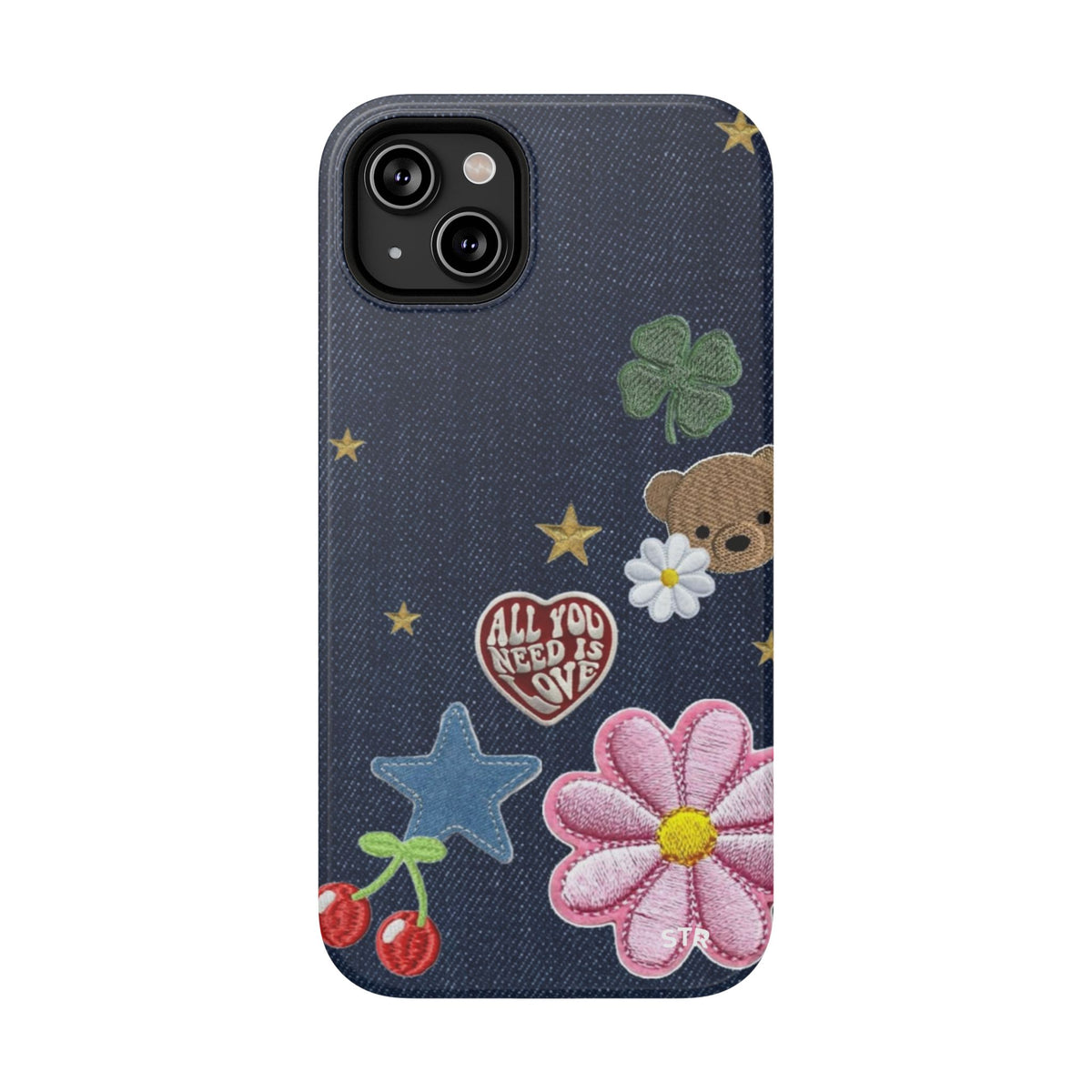 "All you need is love” protective phone case