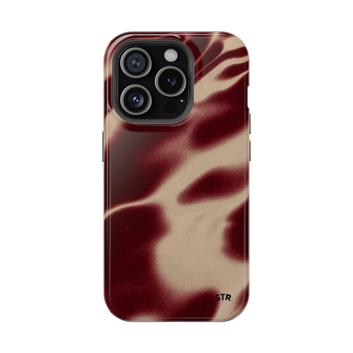"steph" Protective phone case