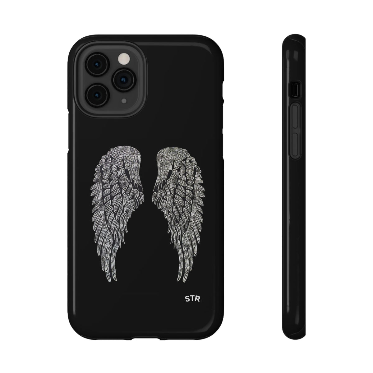 “wings” protective phone case