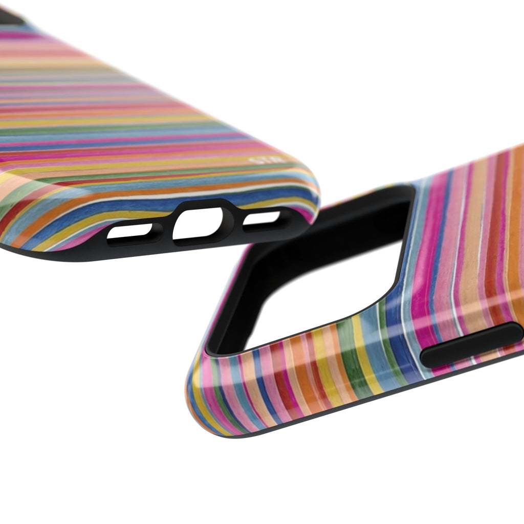 "Clairo” protective phone case