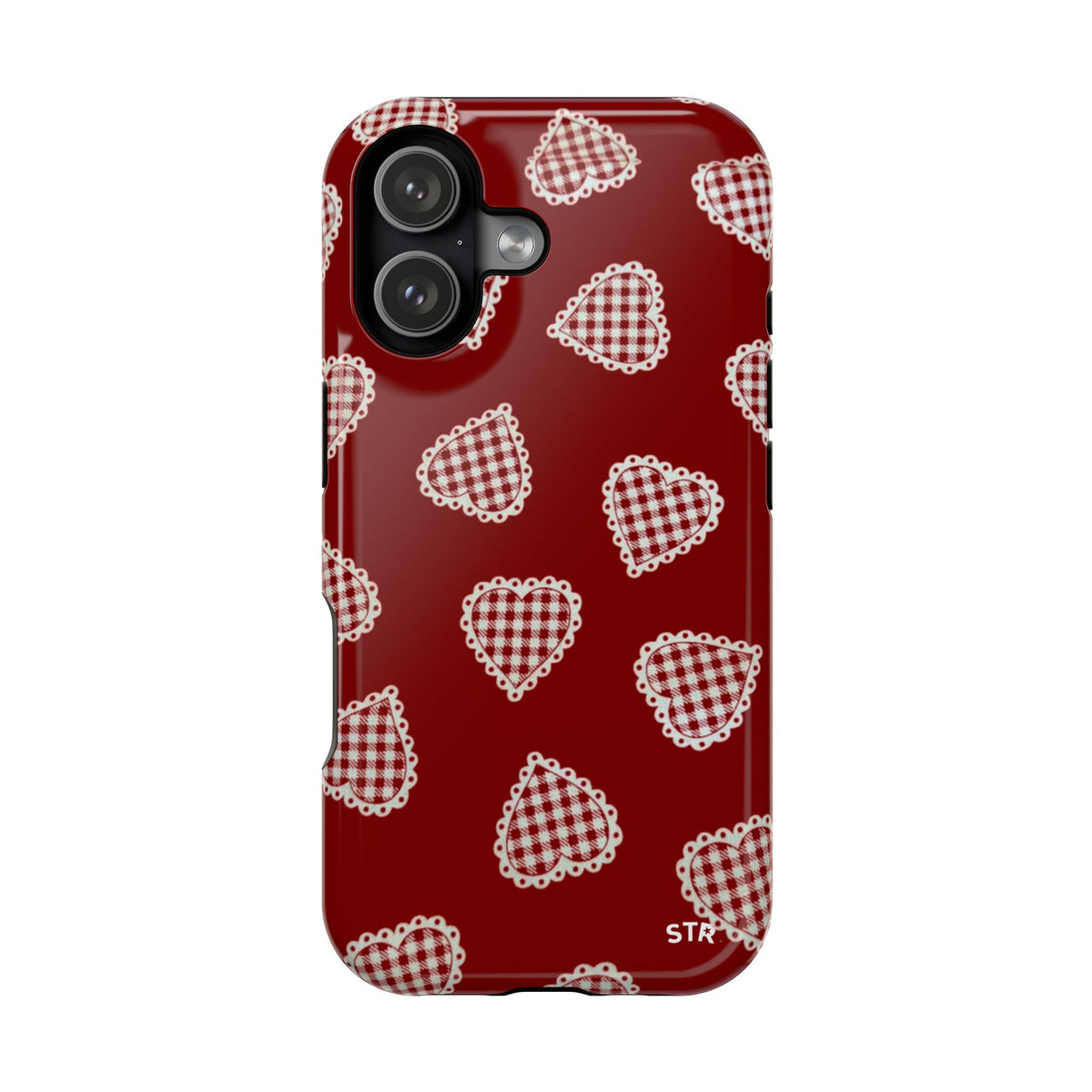 "Heartfelt” protective phone case