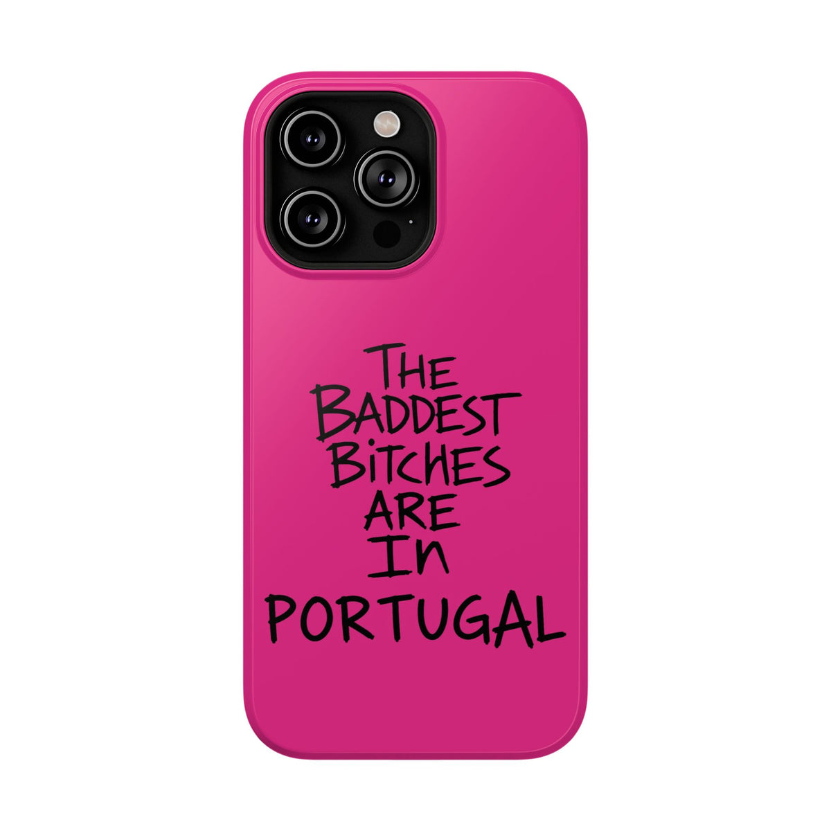 ARE IN PORTUGAL