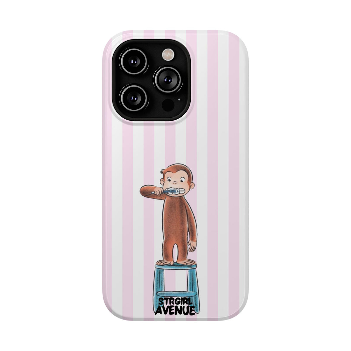 “curios George 2” protective phone case