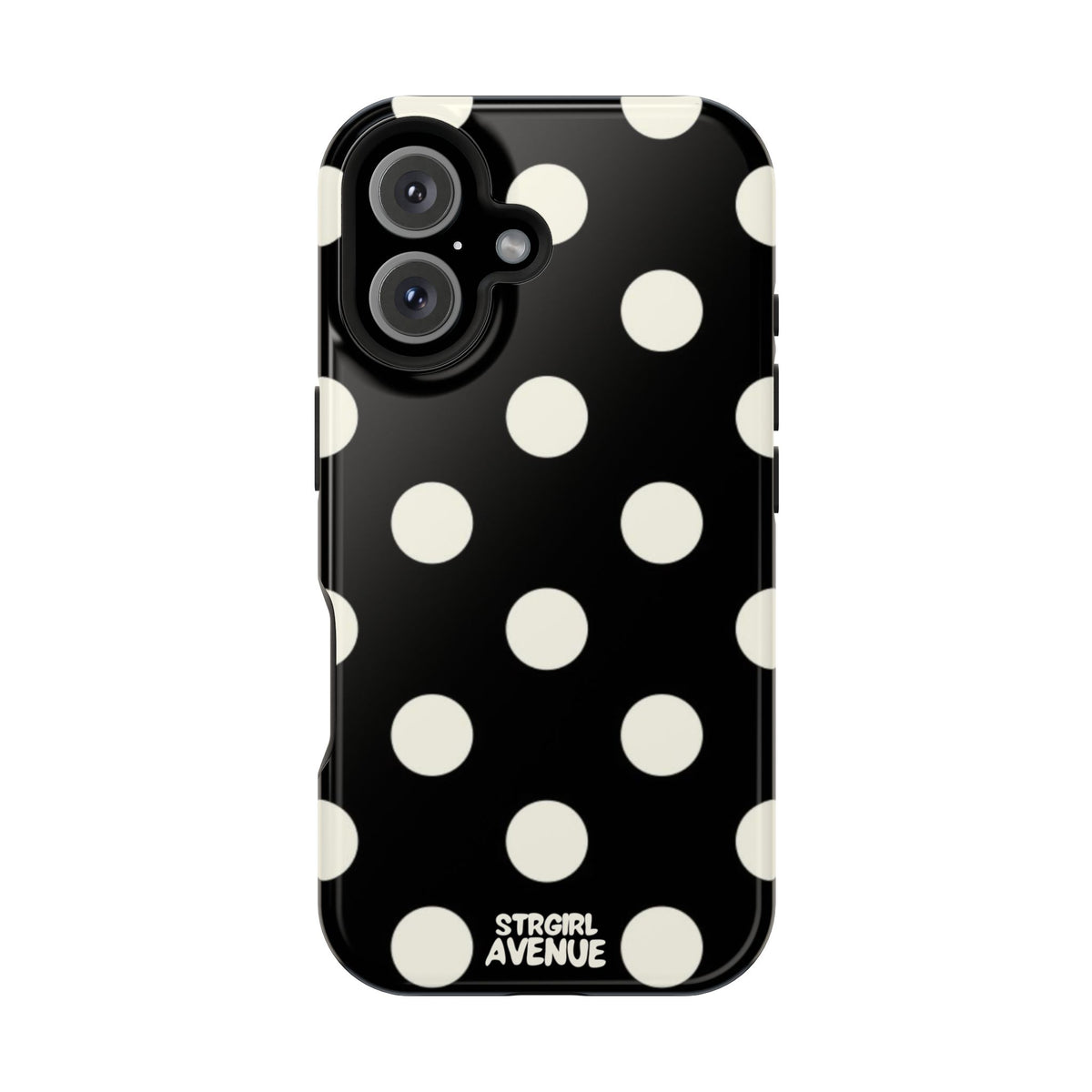 “Spotted” protective phone case