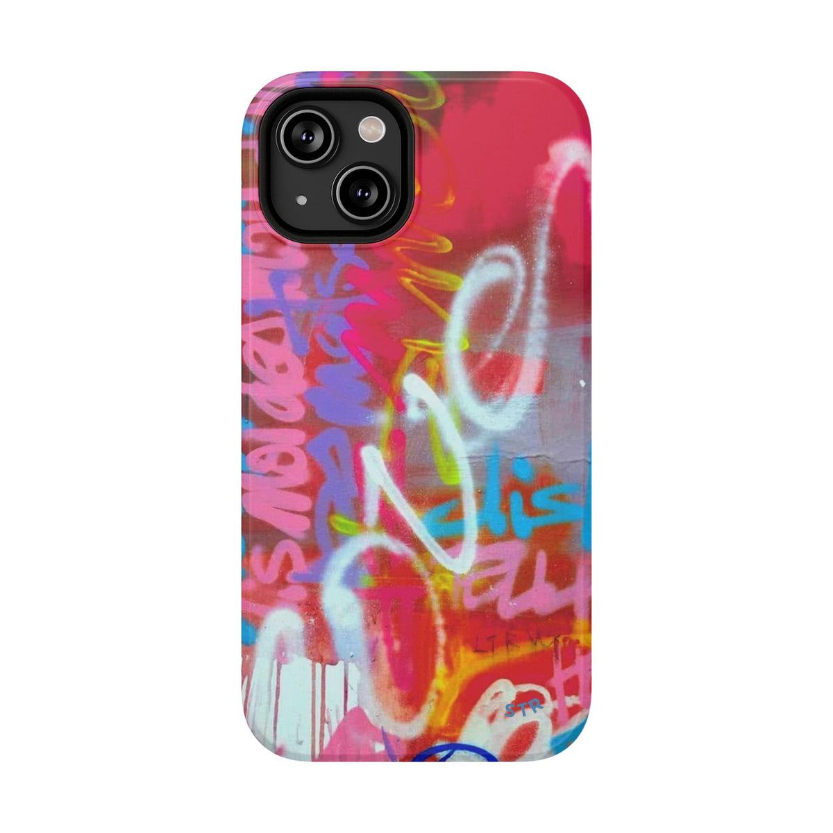 “Dis” protective phone case