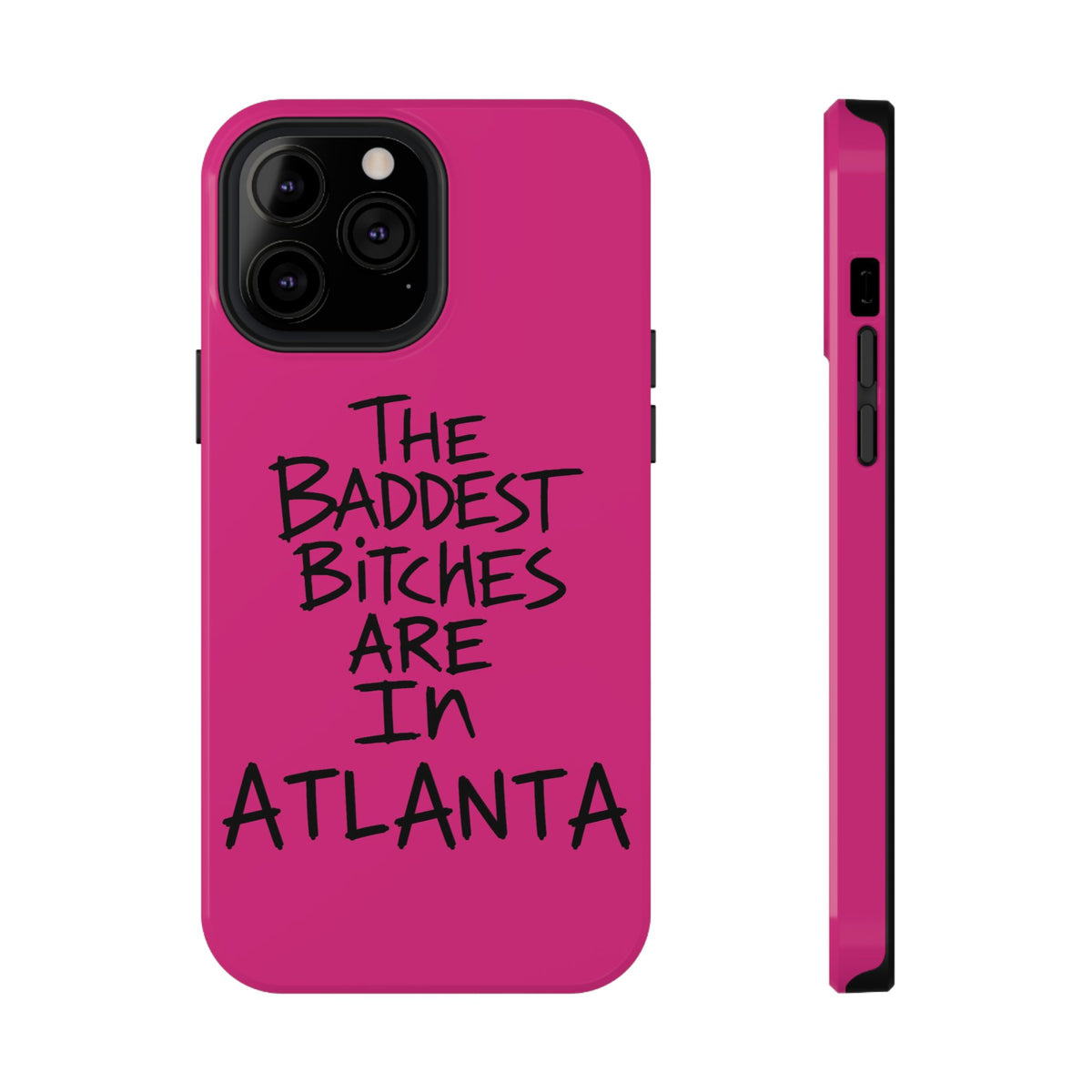 ARE IN ATLANTA