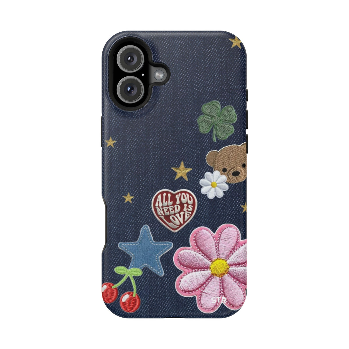"All you need is love” protective phone case