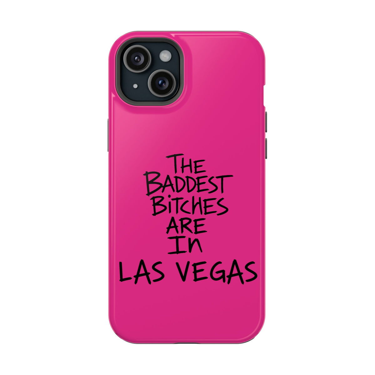 ARE IN LAS VEGAS