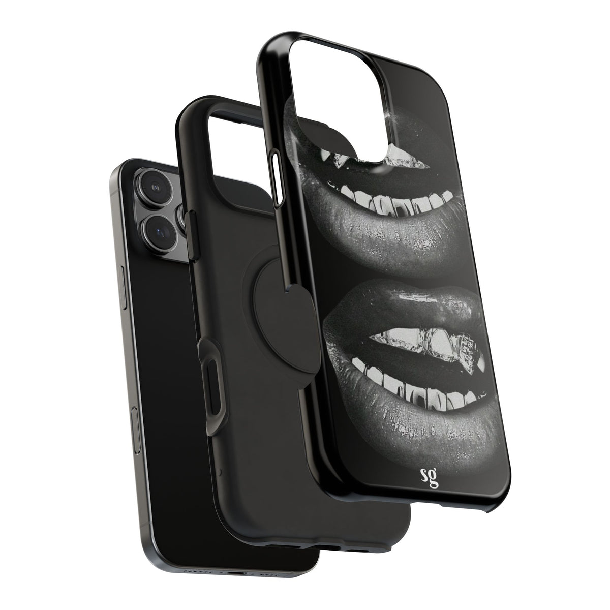“talk talk” protective phone case