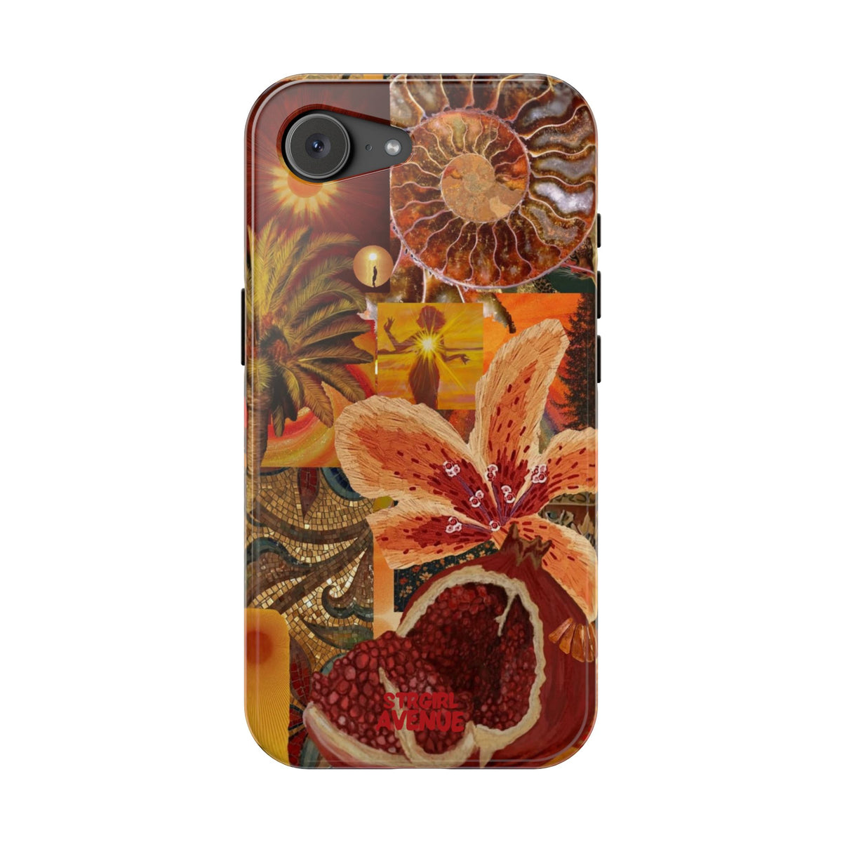 “RAY” protective phone case