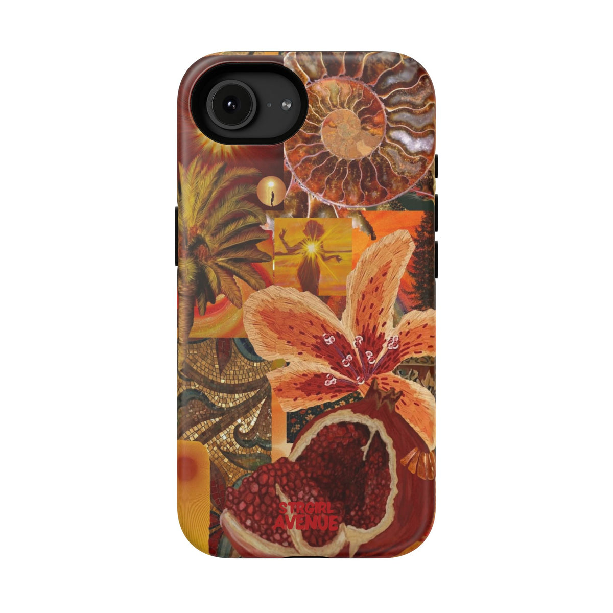 “RAY” protective phone case