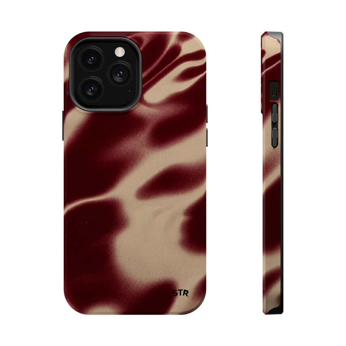 "steph" Protective phone case