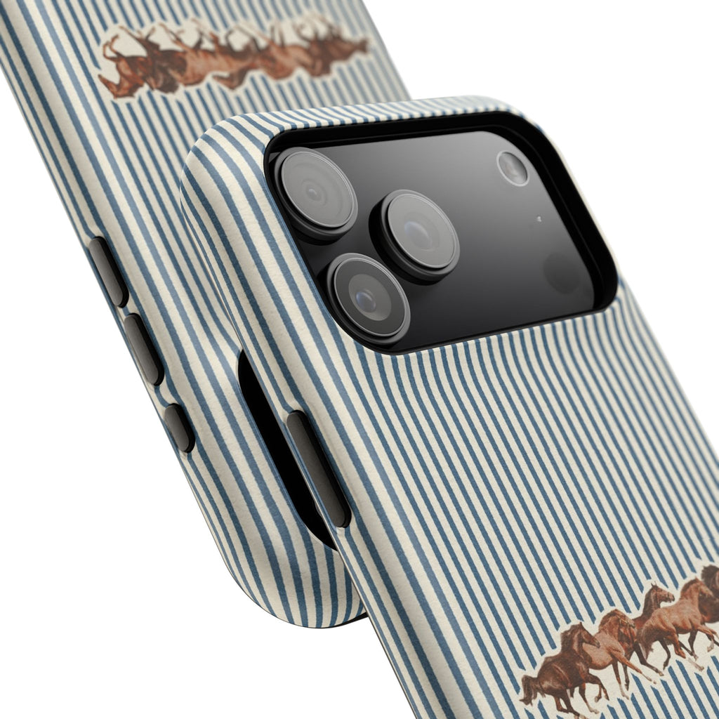 “just ride” protective phone case