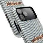 “just ride” protective phone case
