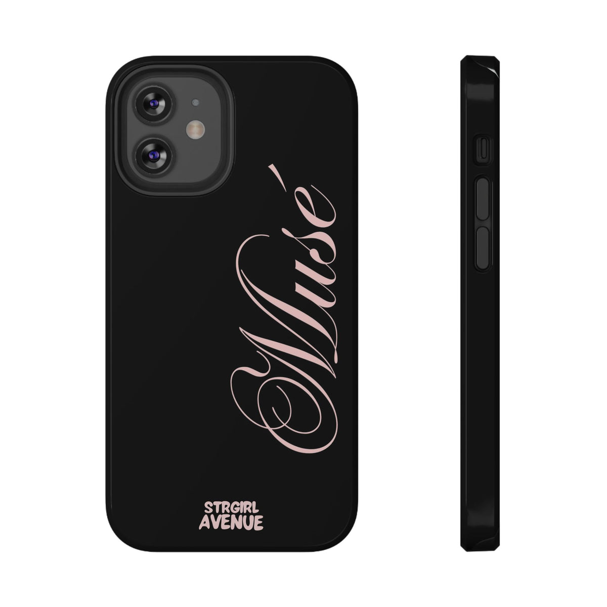 “muse” protective phone case
