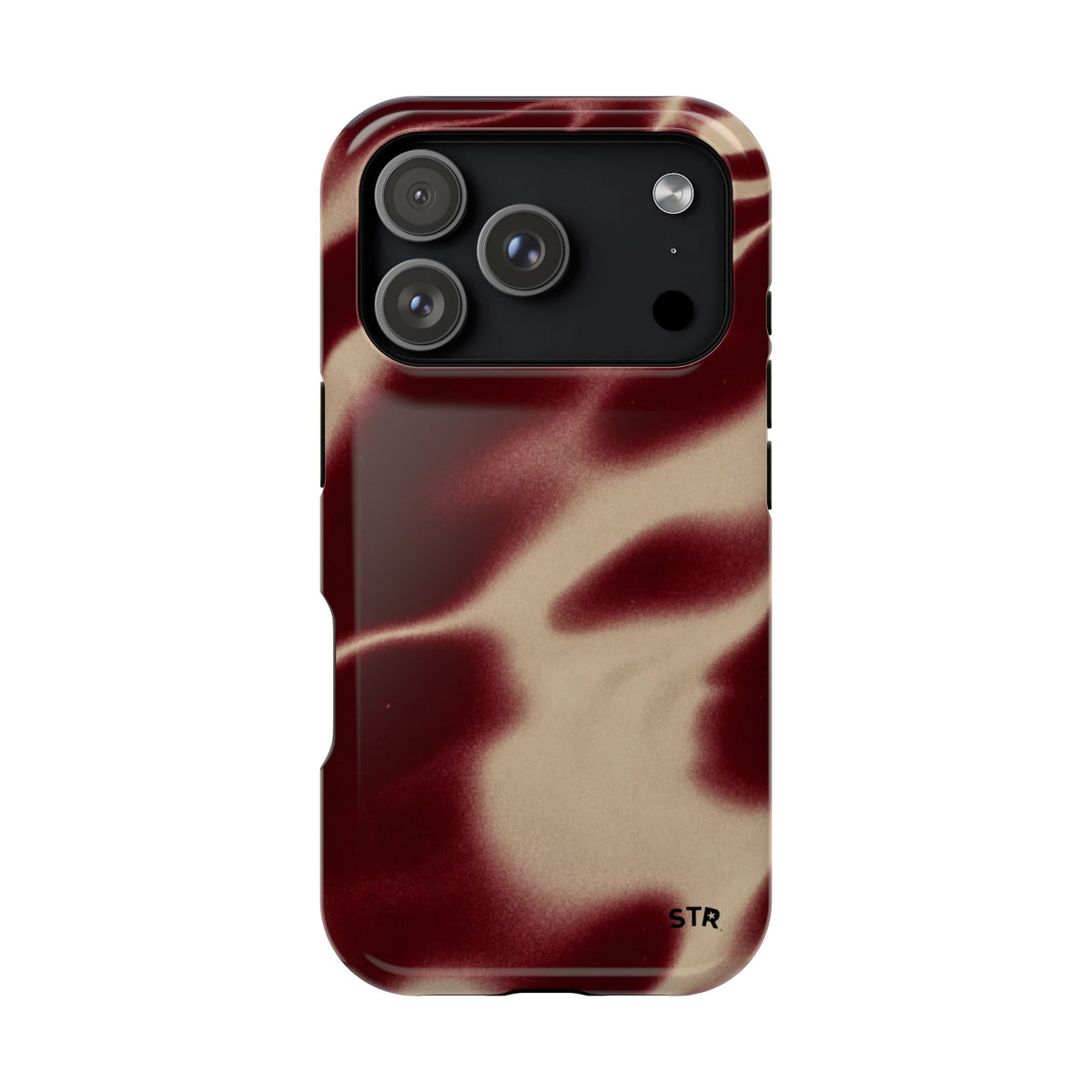 "steph" Protective phone case