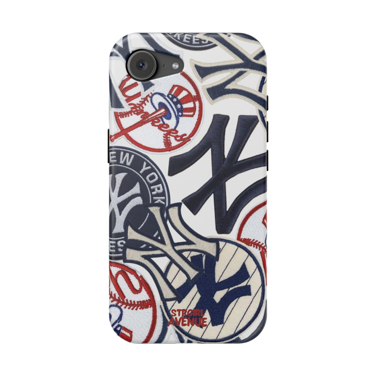 “YANKEES ” protective phone case