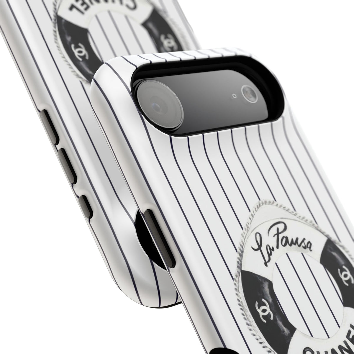 “chanel no2” protective phone case