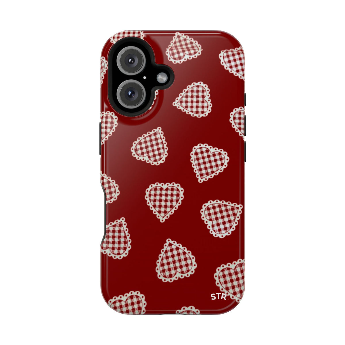 "Heartfelt” protective phone case