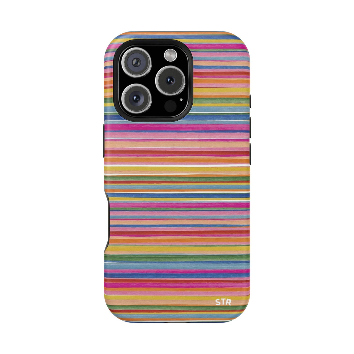 "Clairo” protective phone case
