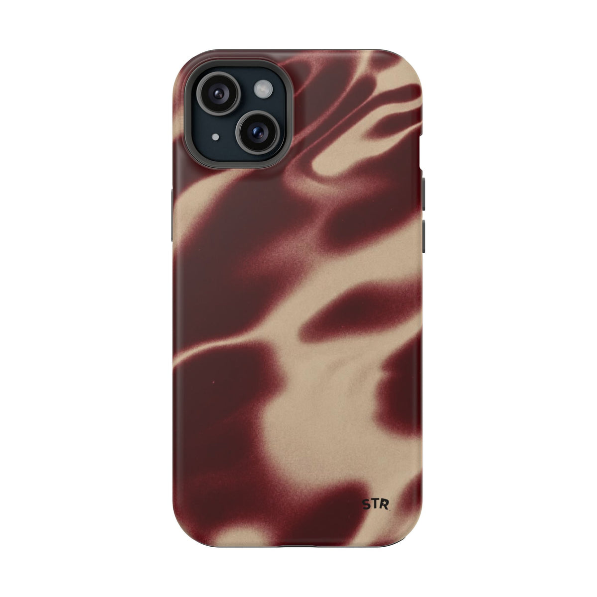 "steph" Protective phone case