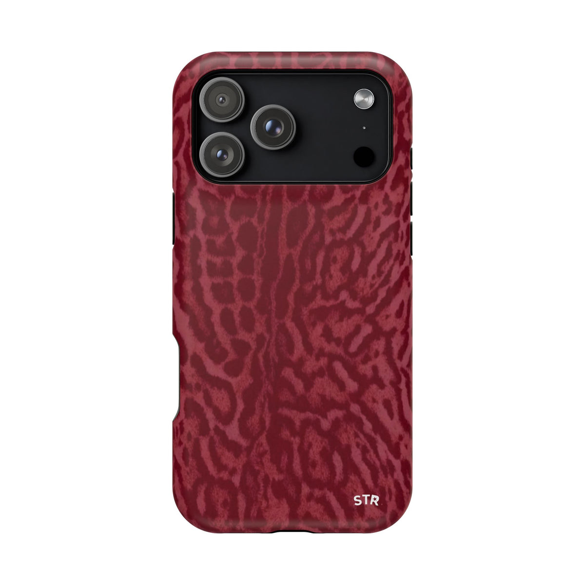 “red leo” protective phone case
