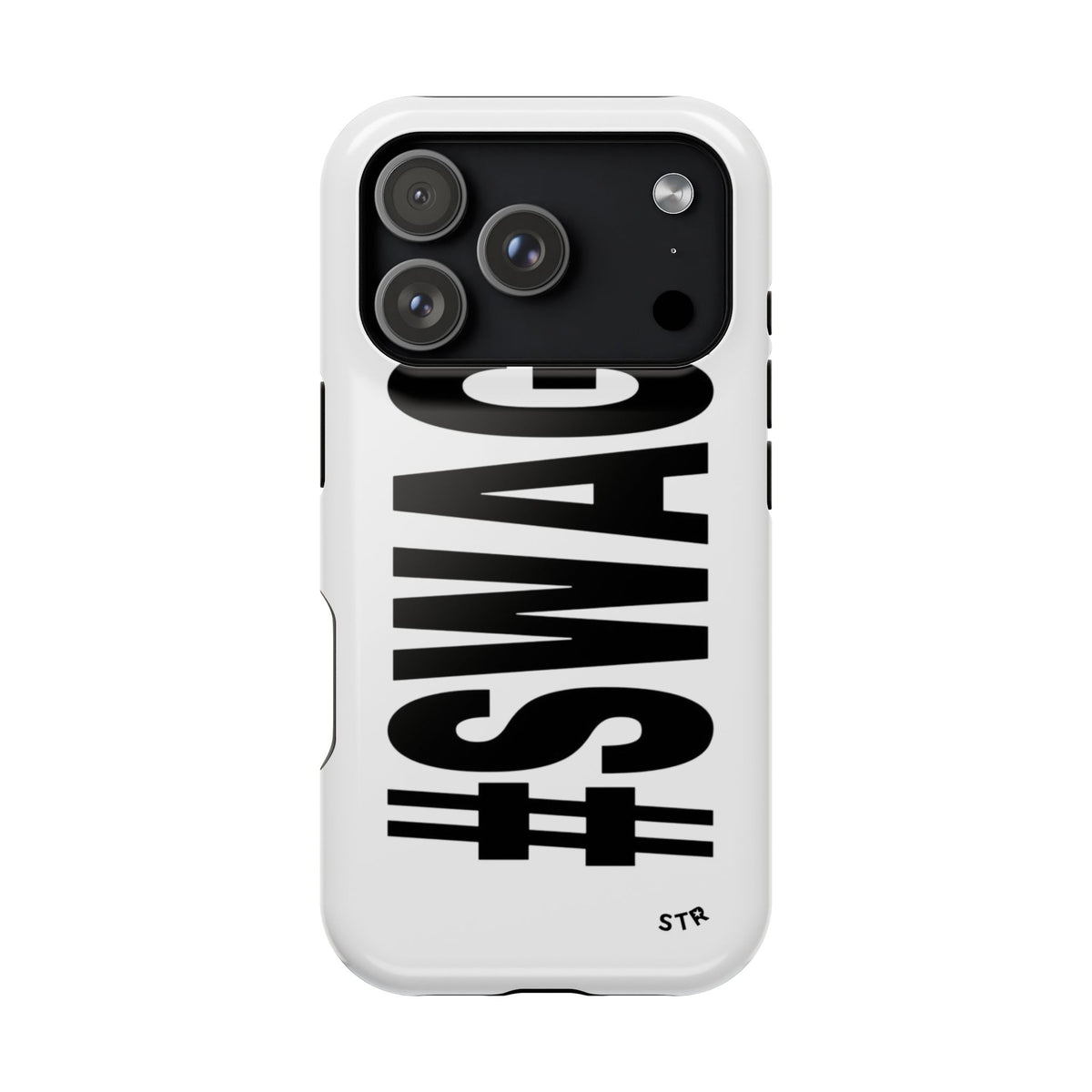 "#SWAG" Protective Phone Case