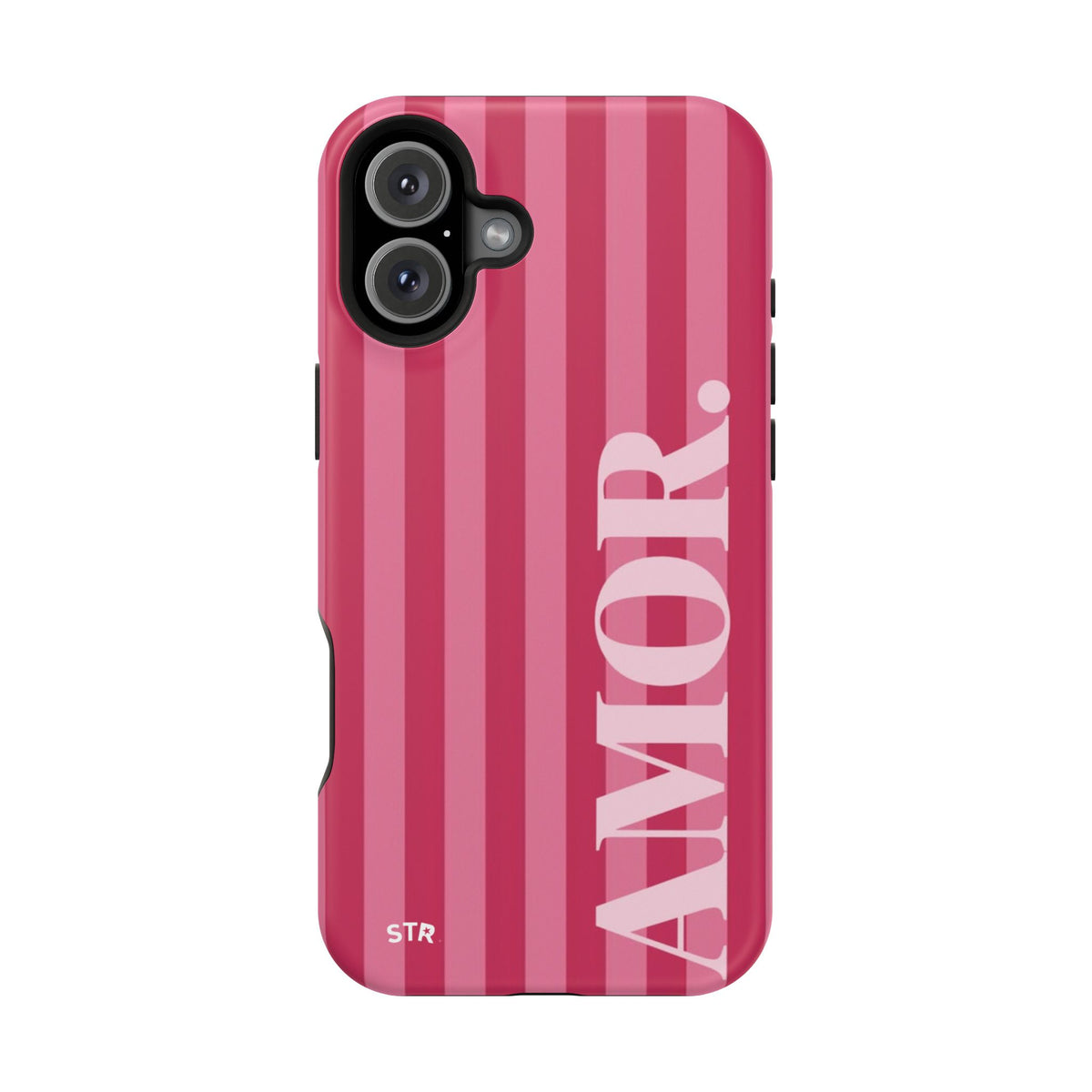 "Amor” protective phone case