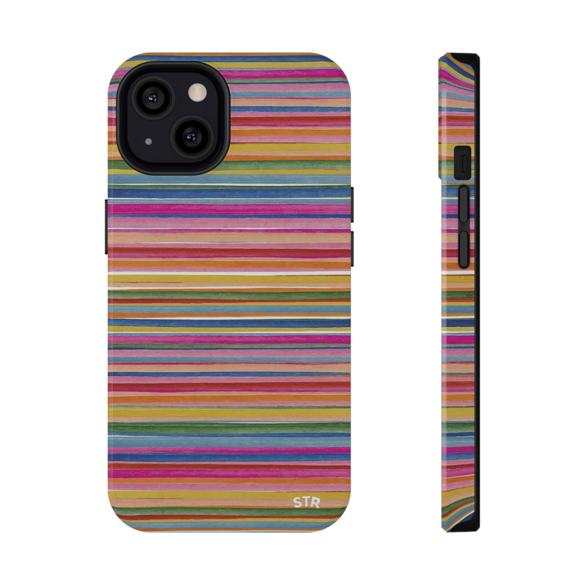 "Clairo” protective phone case