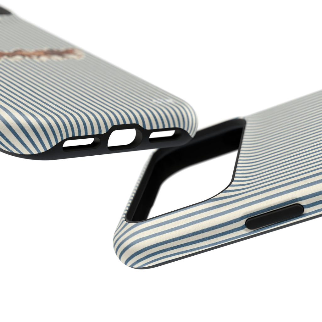 “just ride” protective phone case
