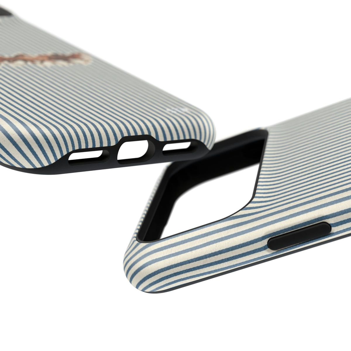 “just ride” protective phone case