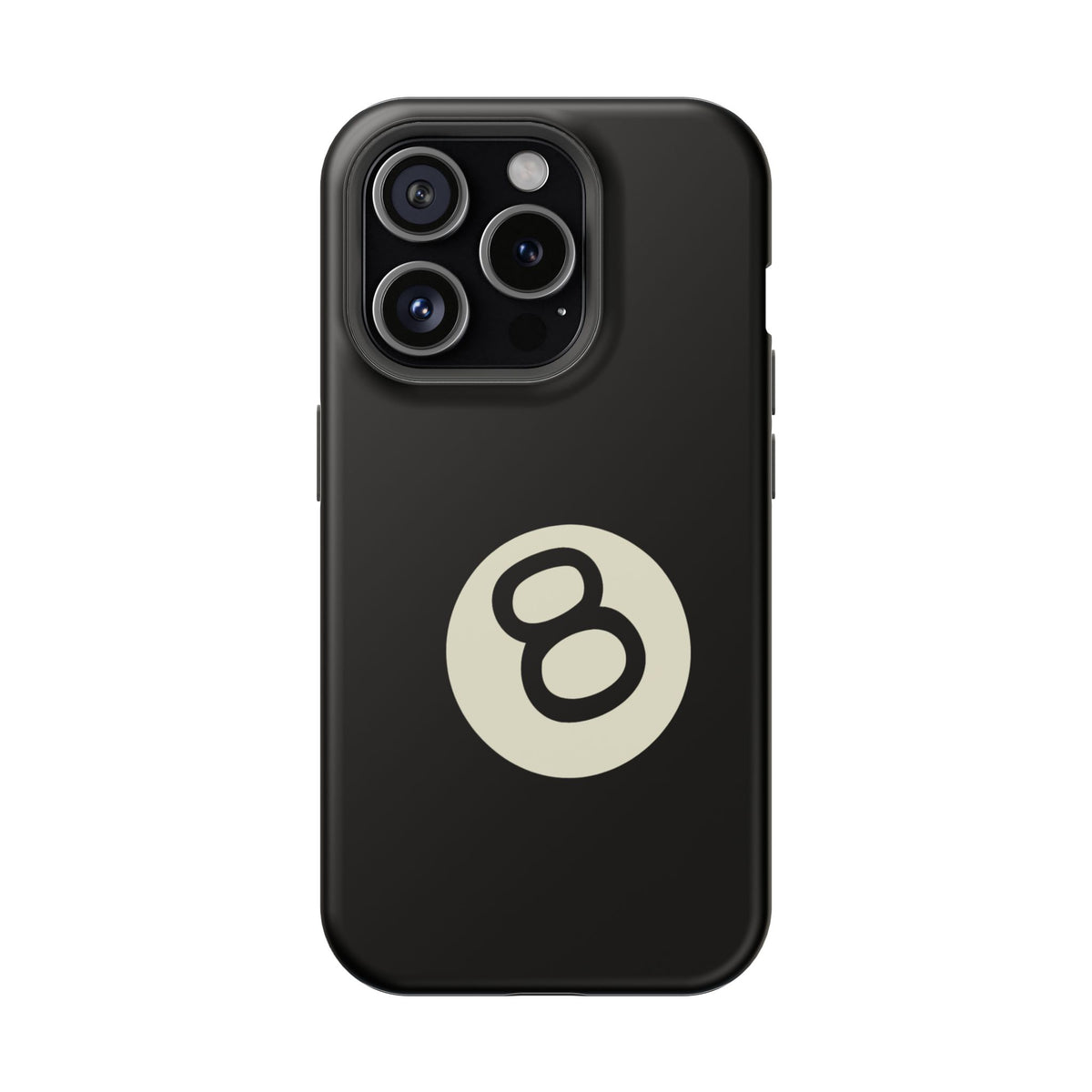 “8 ball” protective case