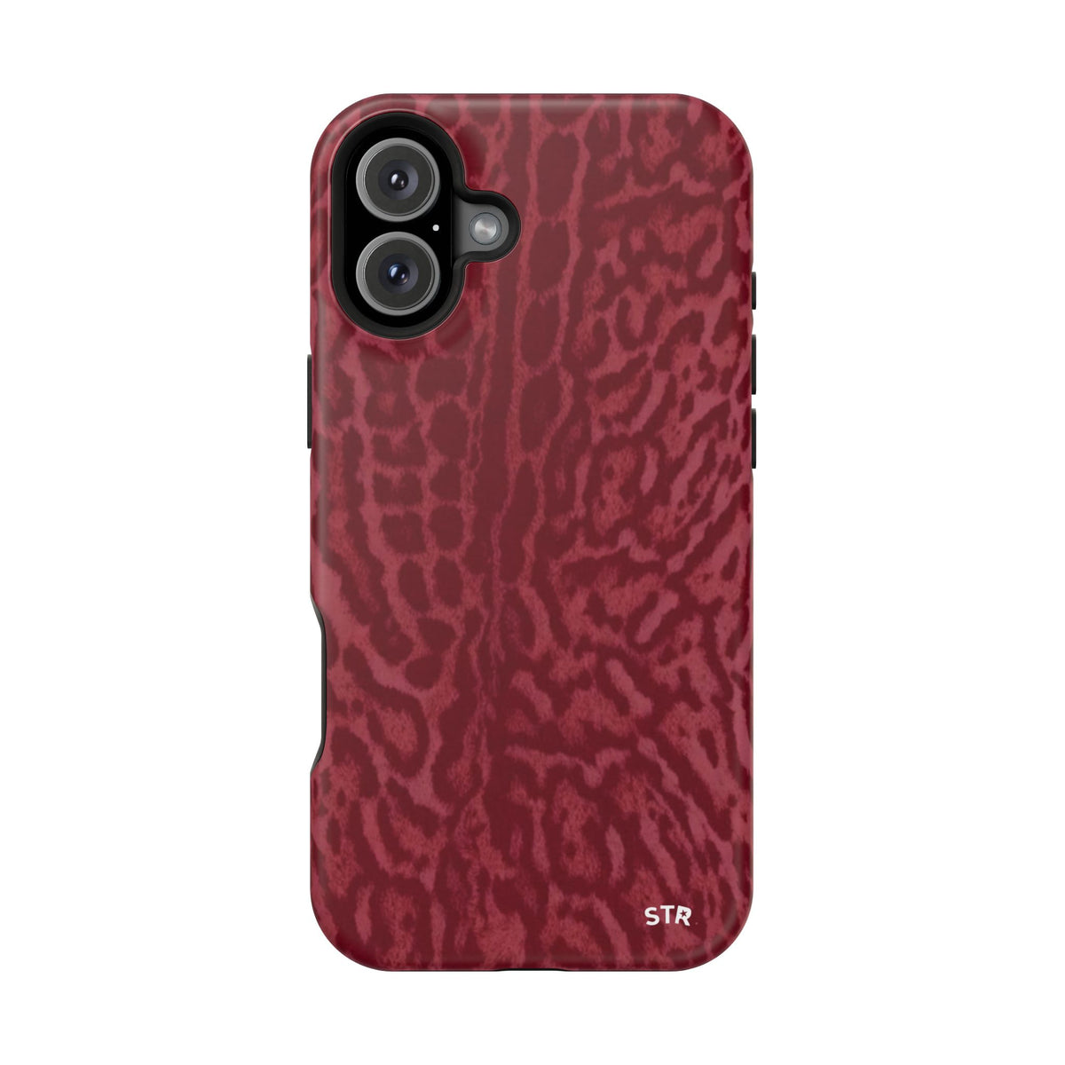 “red leo” protective phone case
