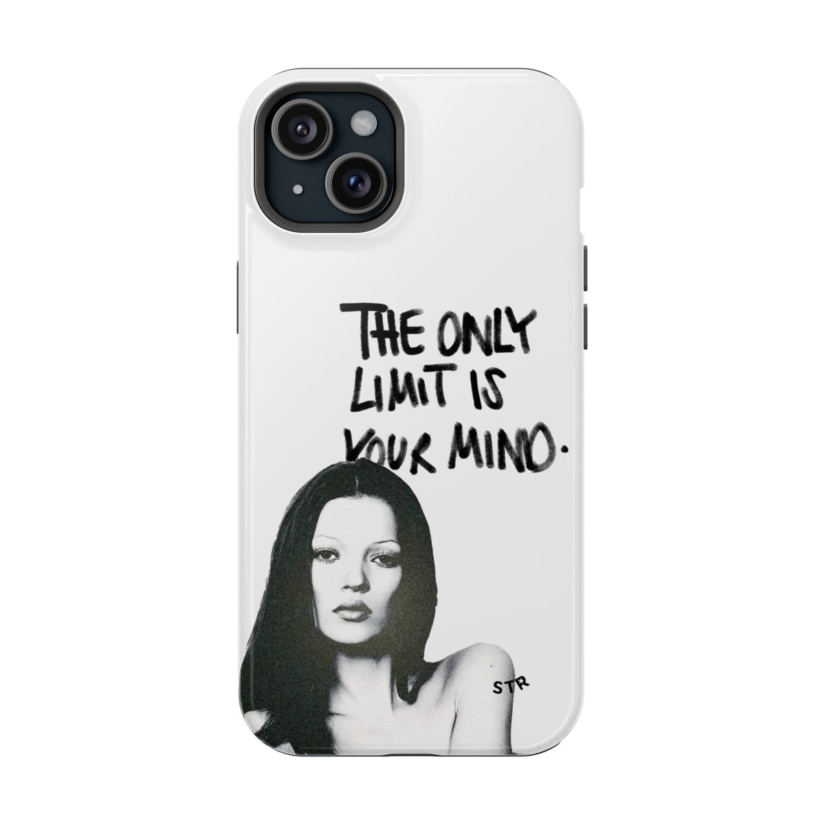 “only limit” protective phone case