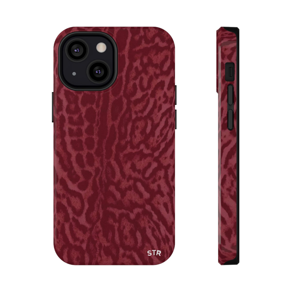 “red leo” protective phone case