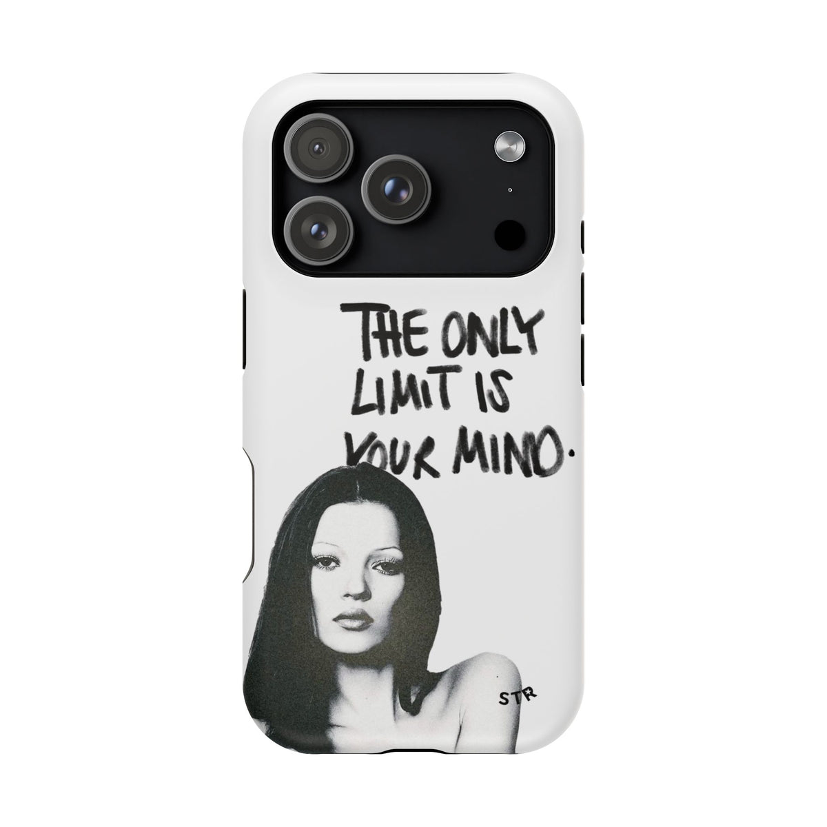 “only limit” protective phone case