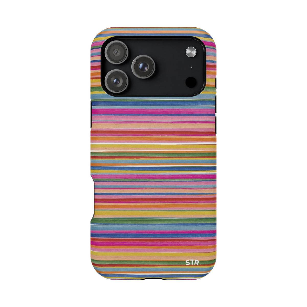 "Clairo” protective phone case