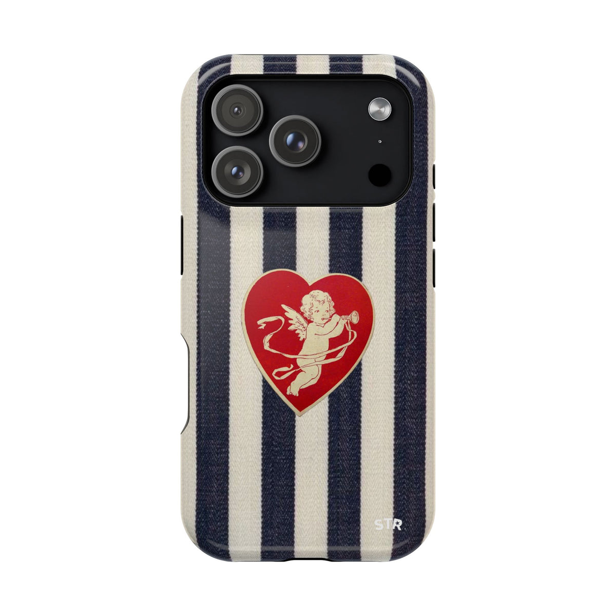 "Denim wishes” protective phone case