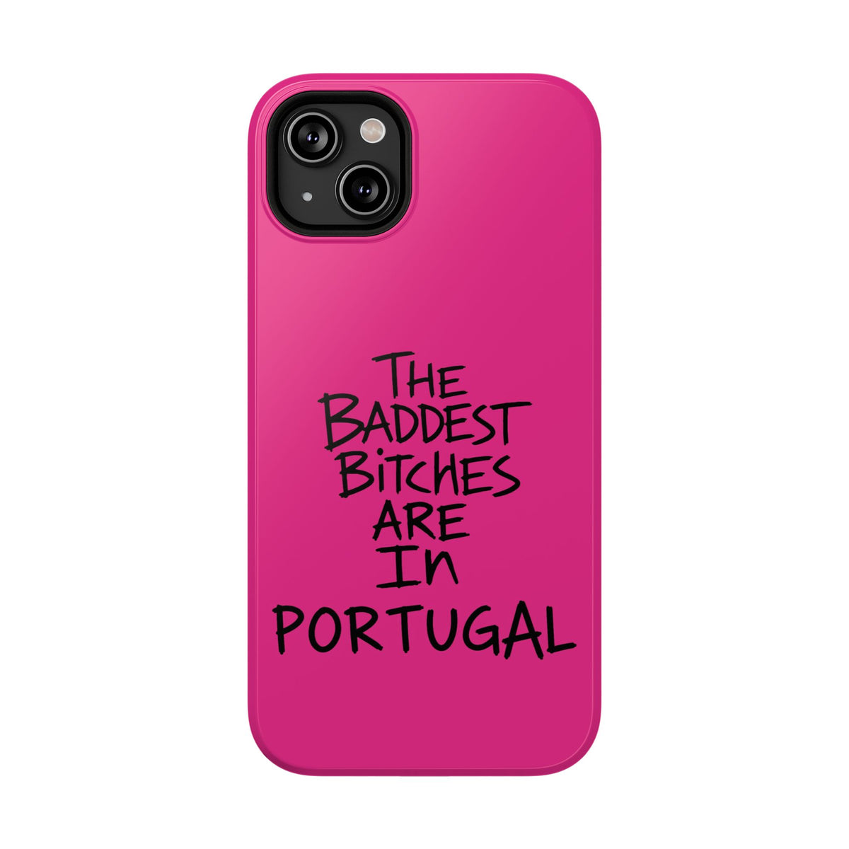 ARE IN PORTUGAL