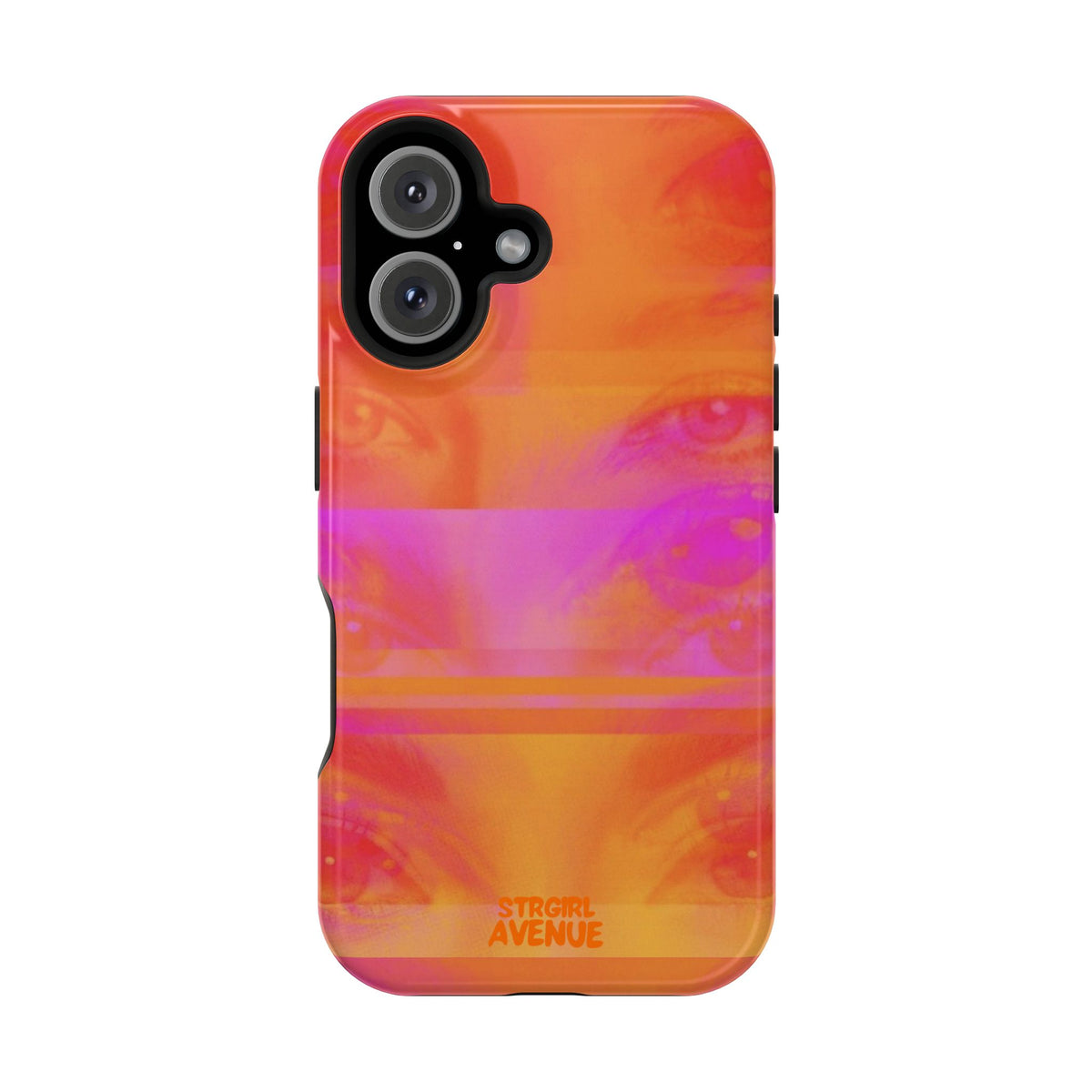 “The Eyes Chico” protective phone case