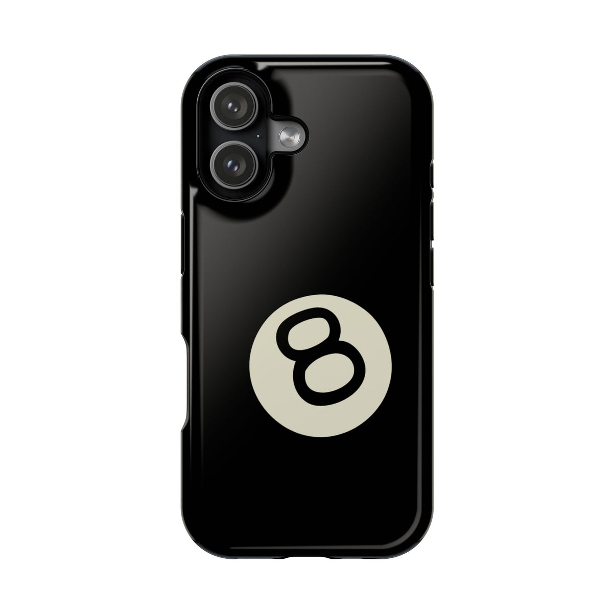 “8 ball” protective case