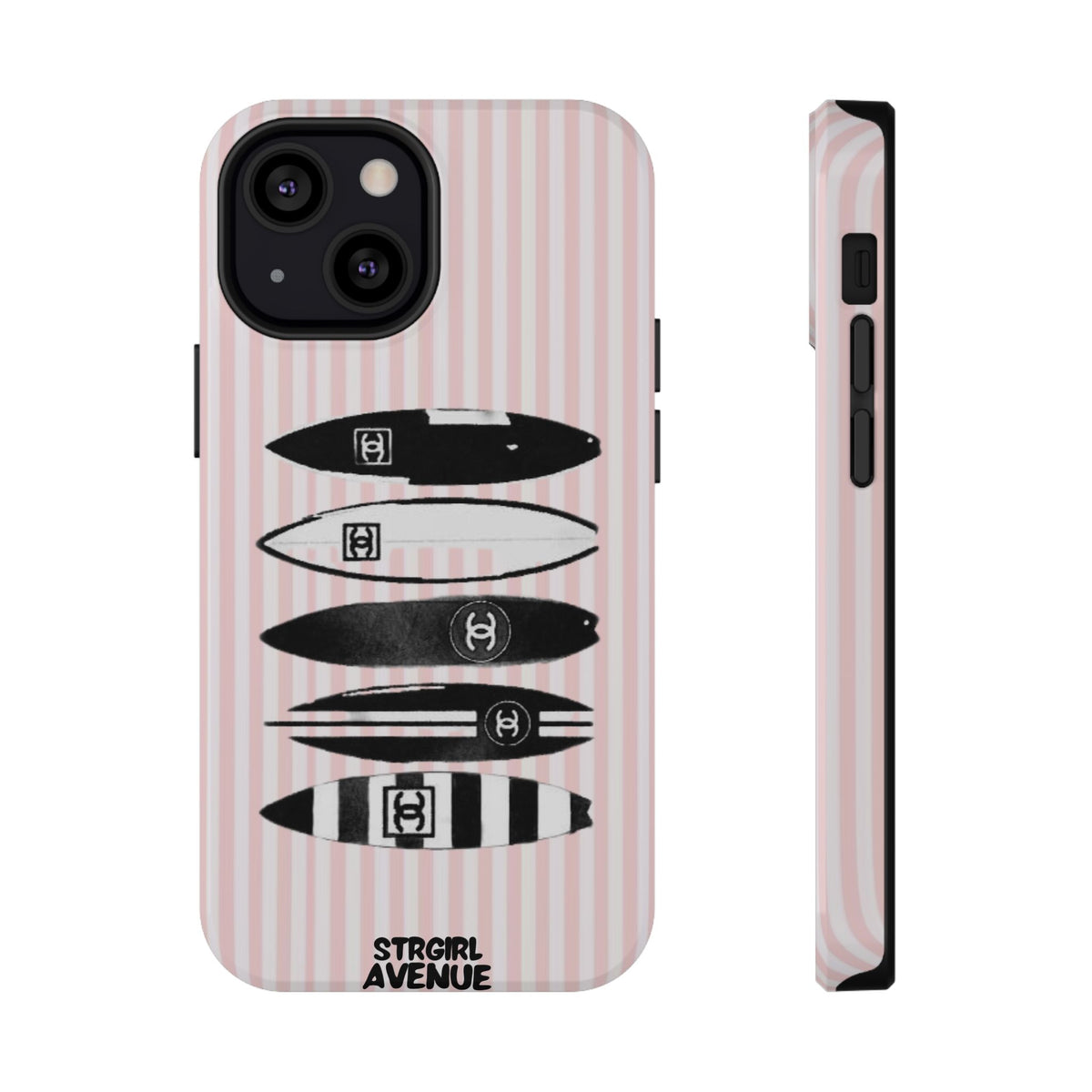 “Chanel no1” protective phone case