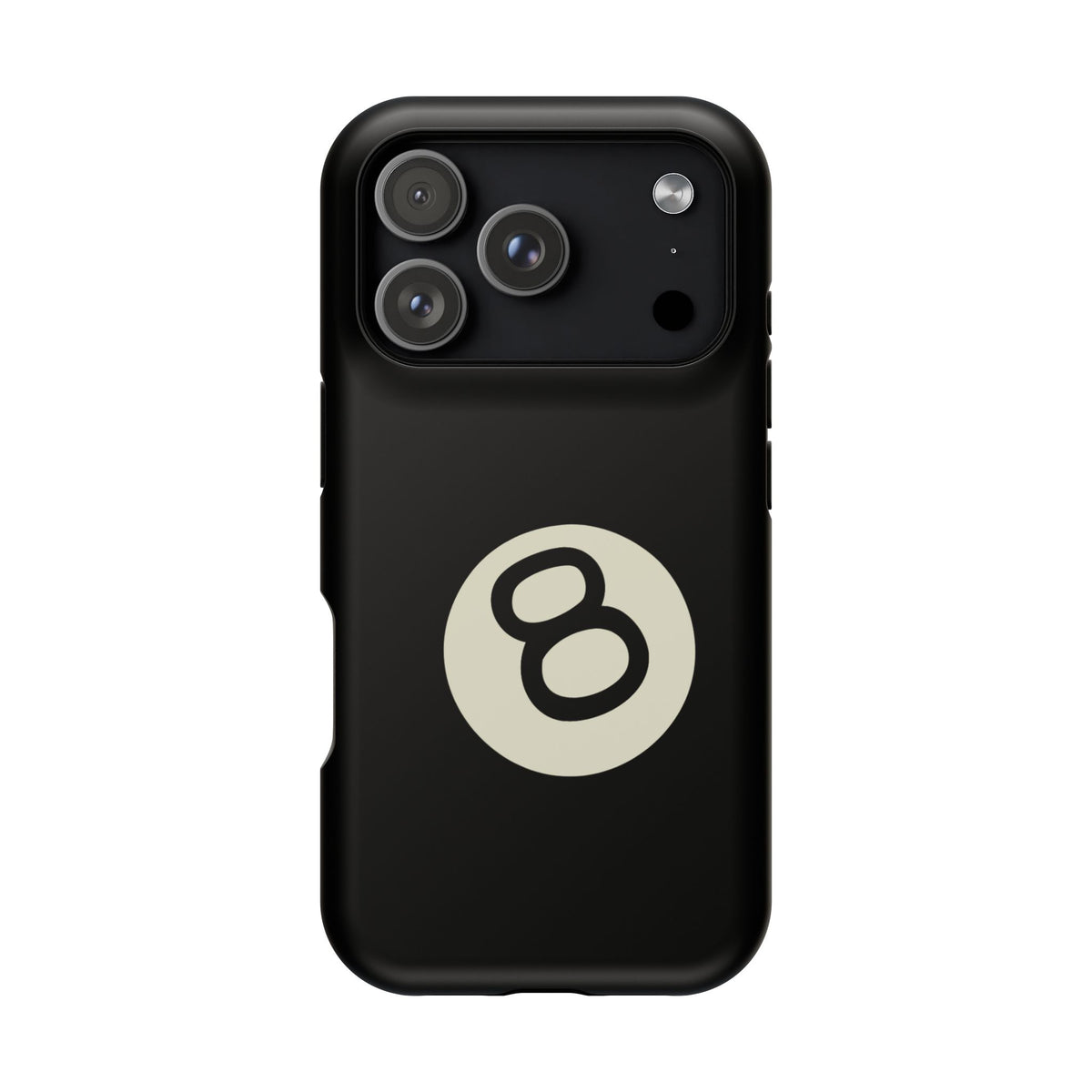 “8 ball” protective case