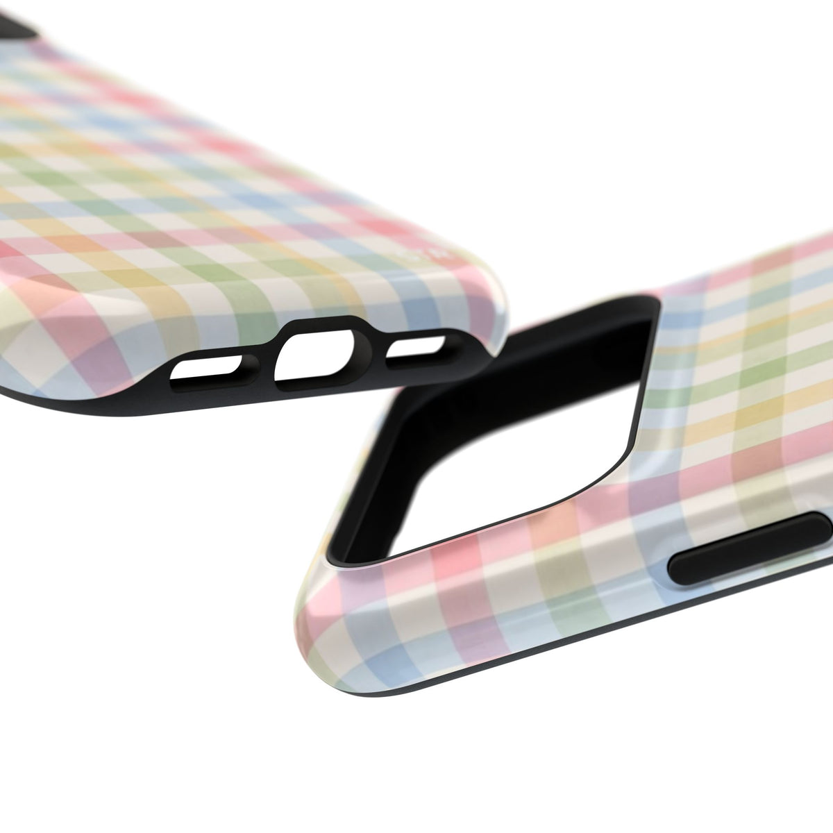 "Candy paint” protective phone case