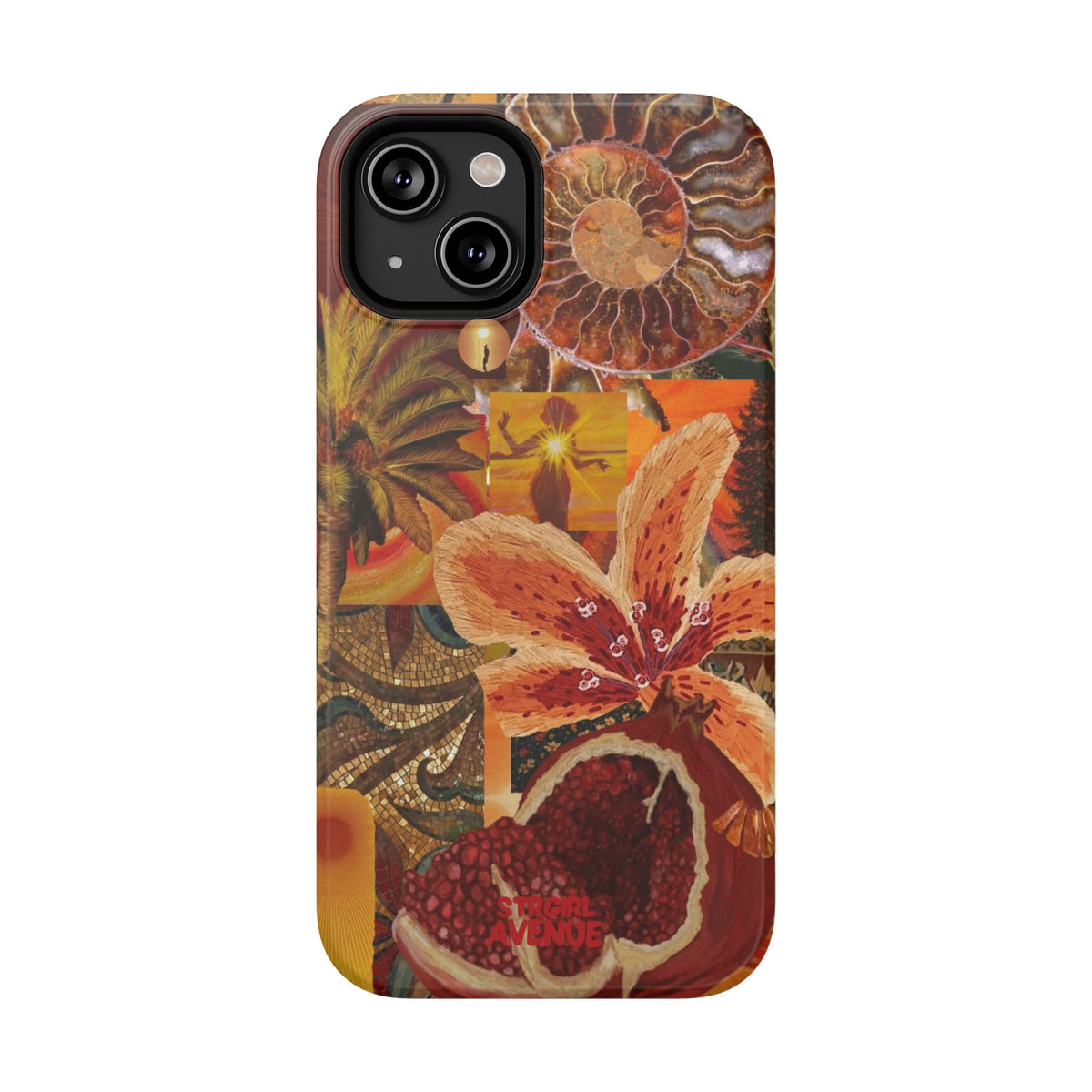 “RAY” protective phone case