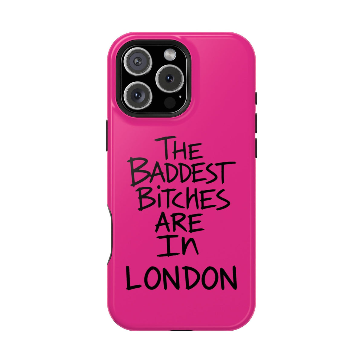ARE IN LONDON