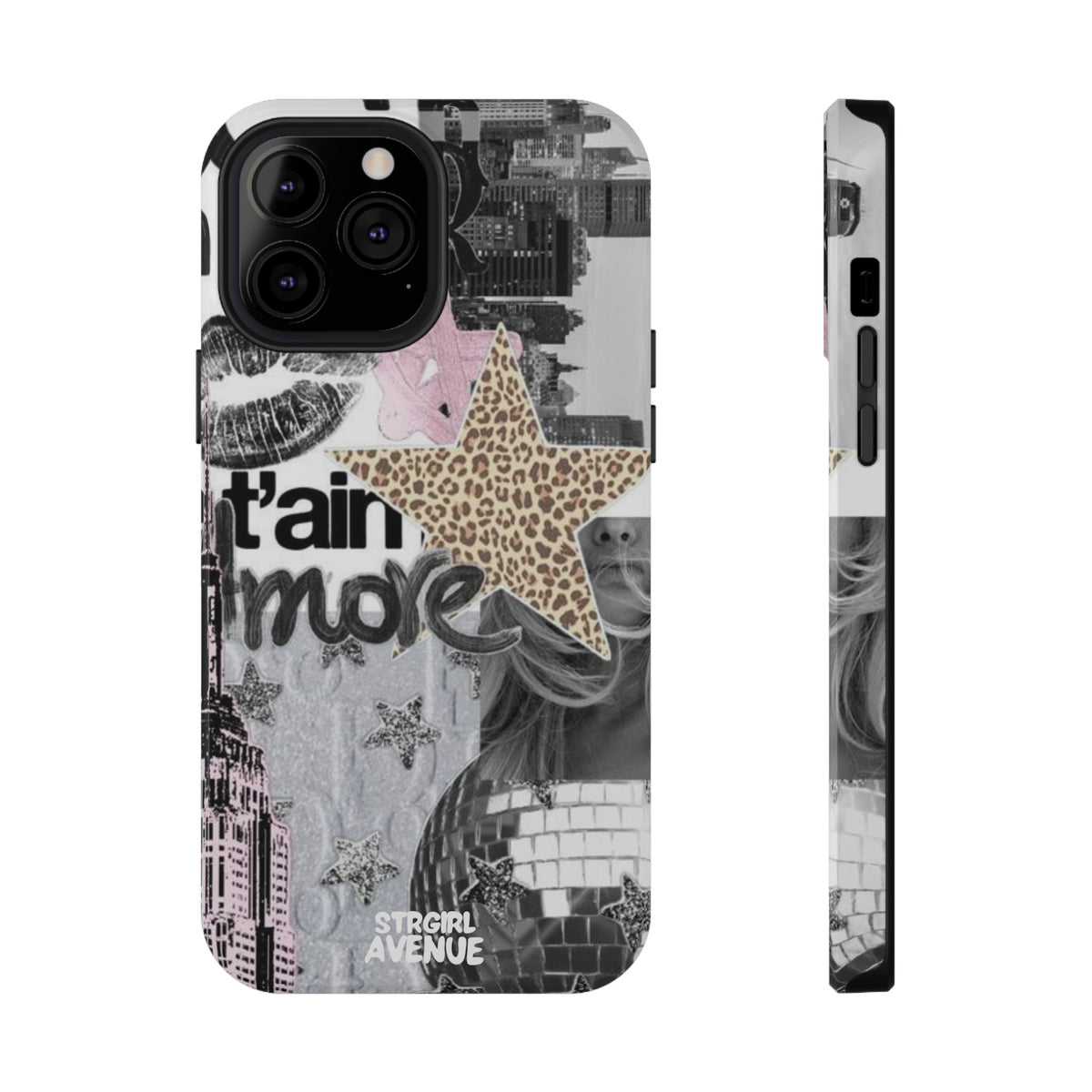“Serena” protective phone case
